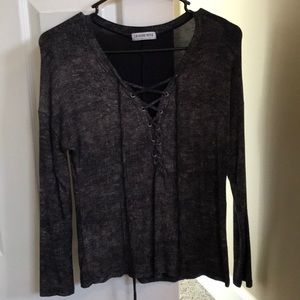 Fashion nova long sleeve top